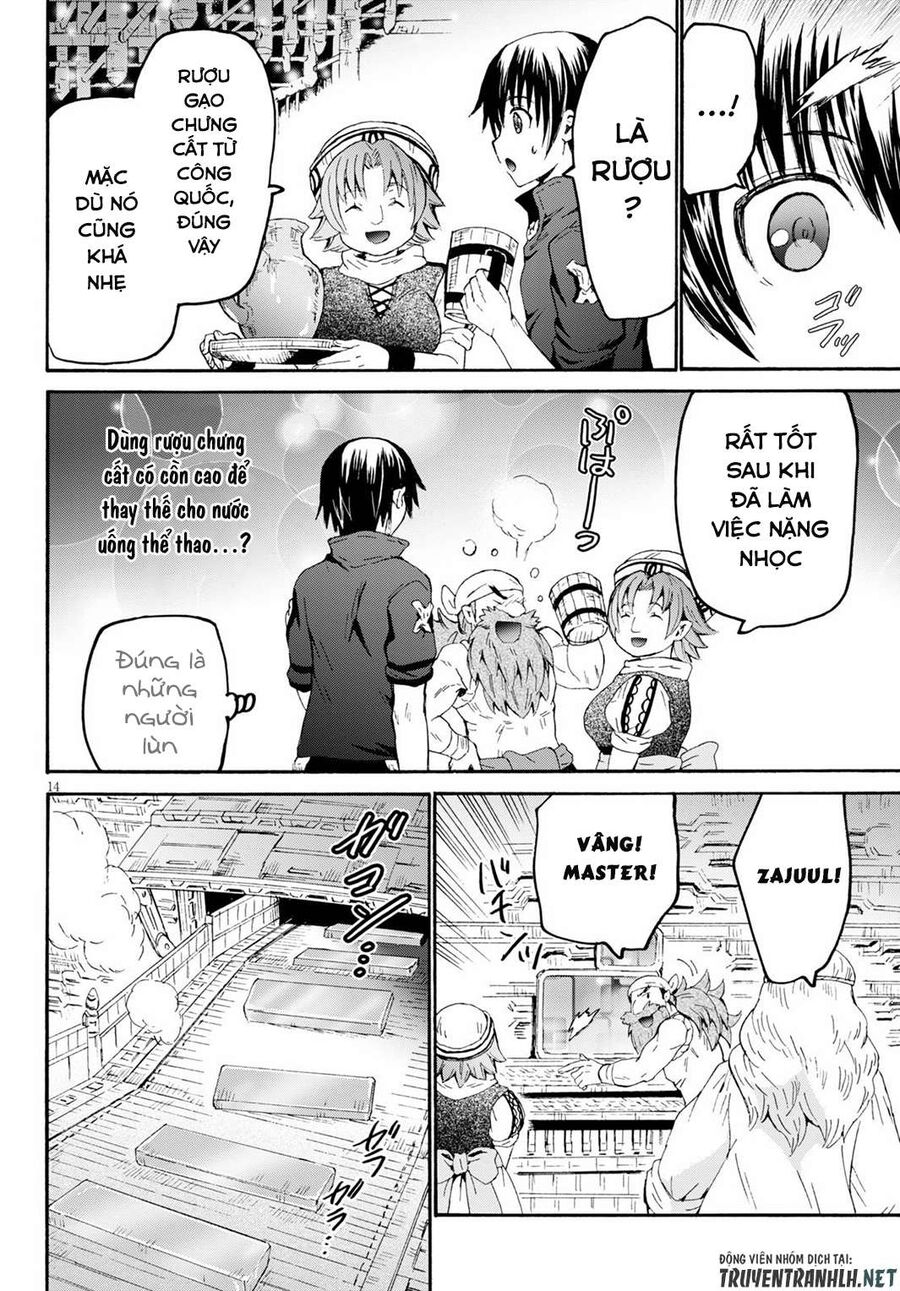 Dị Giới Cuồng Tưởng Khúc - Chapter 71 - Page 14