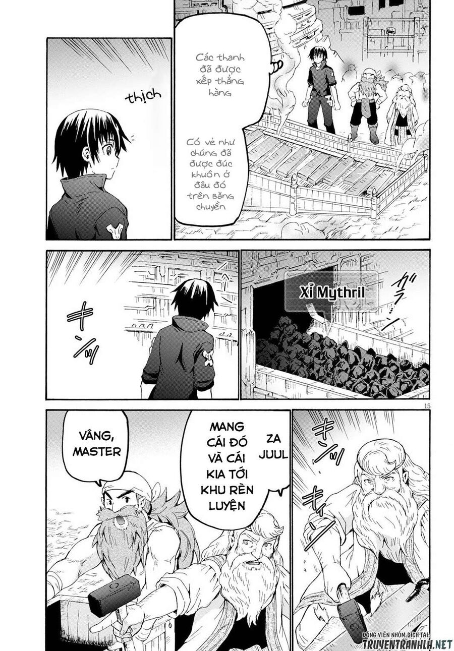 Dị Giới Cuồng Tưởng Khúc - Chapter 71 - Page 15