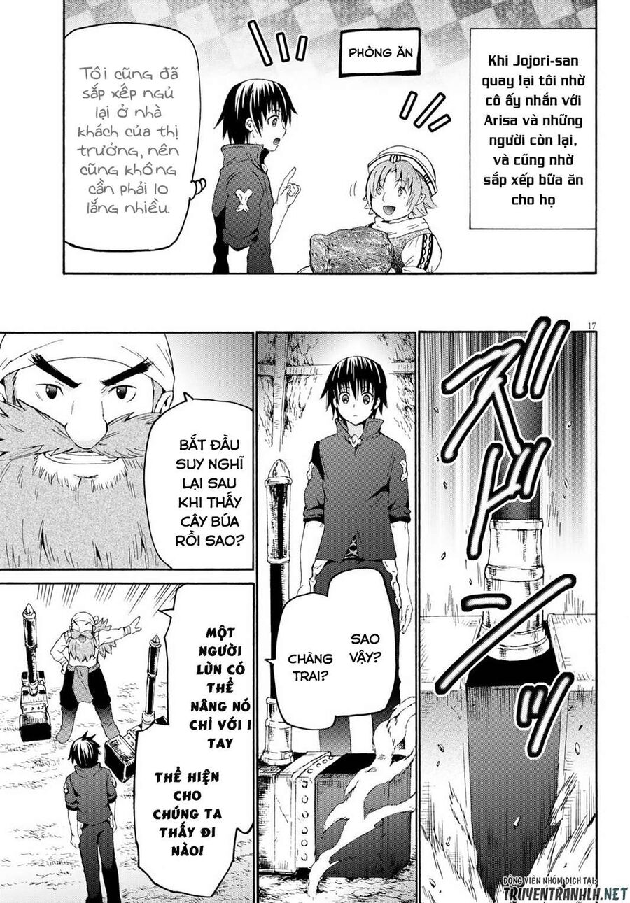 Dị Giới Cuồng Tưởng Khúc - Chapter 71 - Page 17