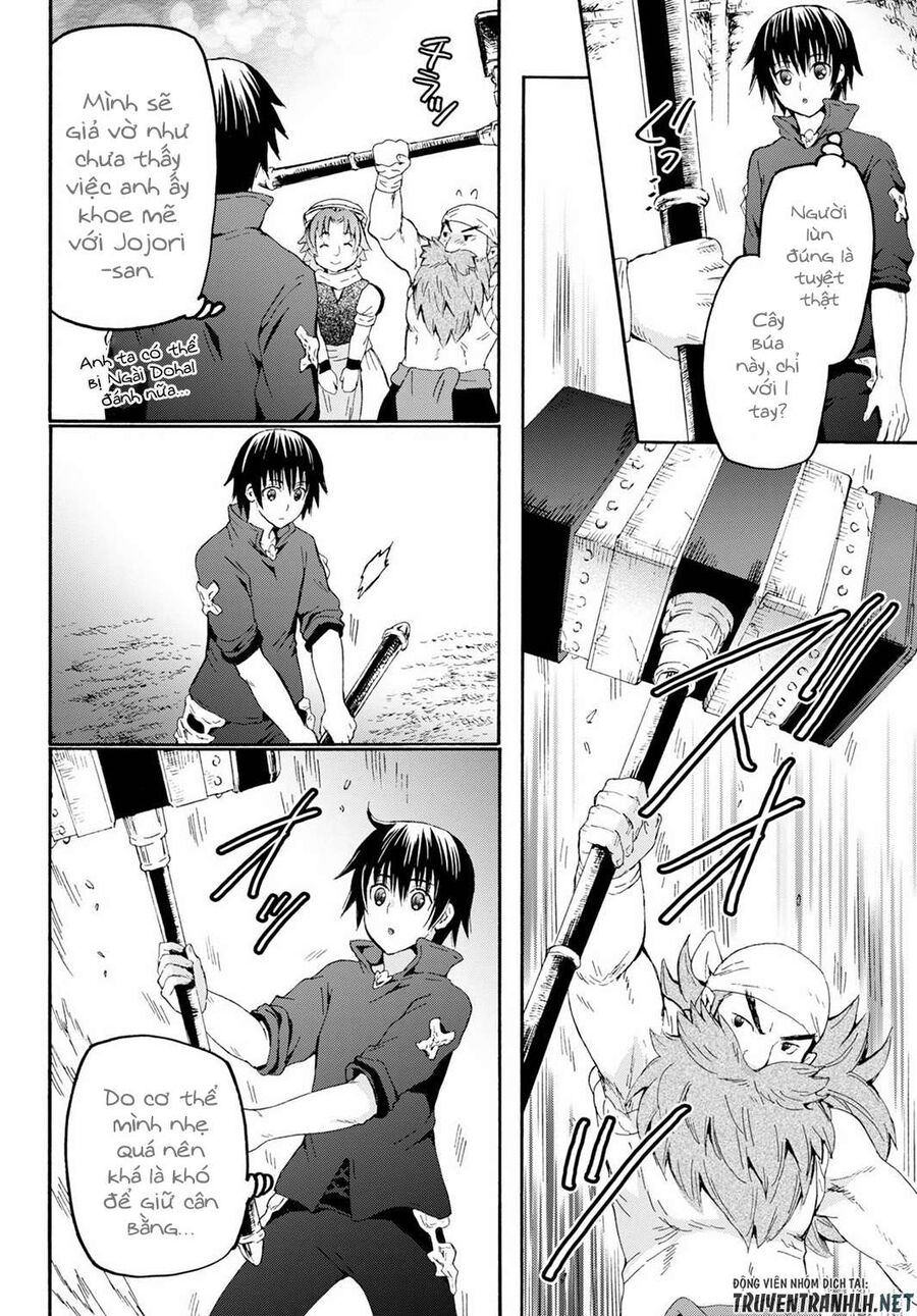 Dị Giới Cuồng Tưởng Khúc - Chapter 71 - Page 18