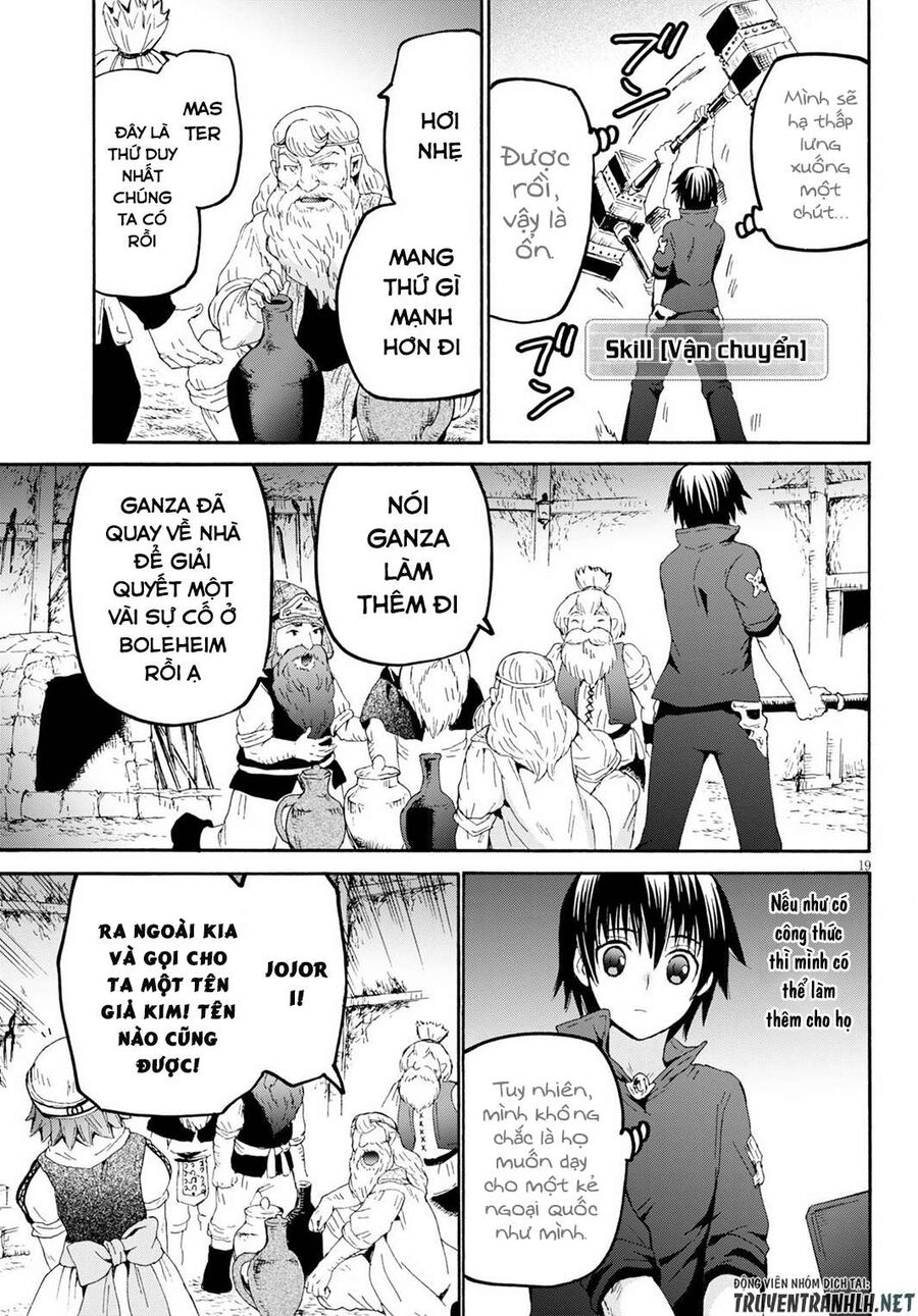 Dị Giới Cuồng Tưởng Khúc - Chapter 71 - Page 19