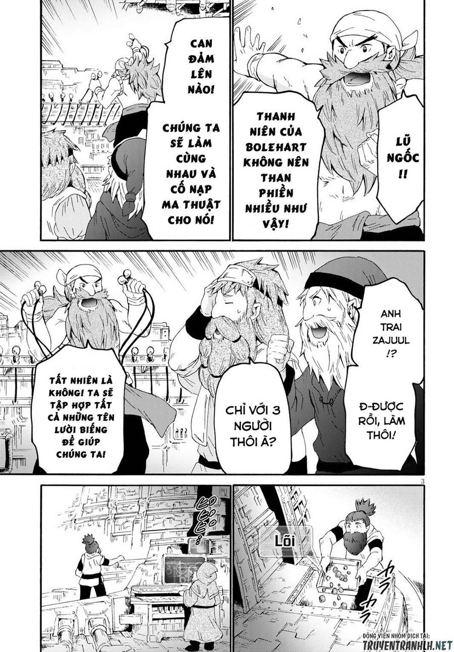 Dị Giới Cuồng Tưởng Khúc - Chapter 71 - Page 4