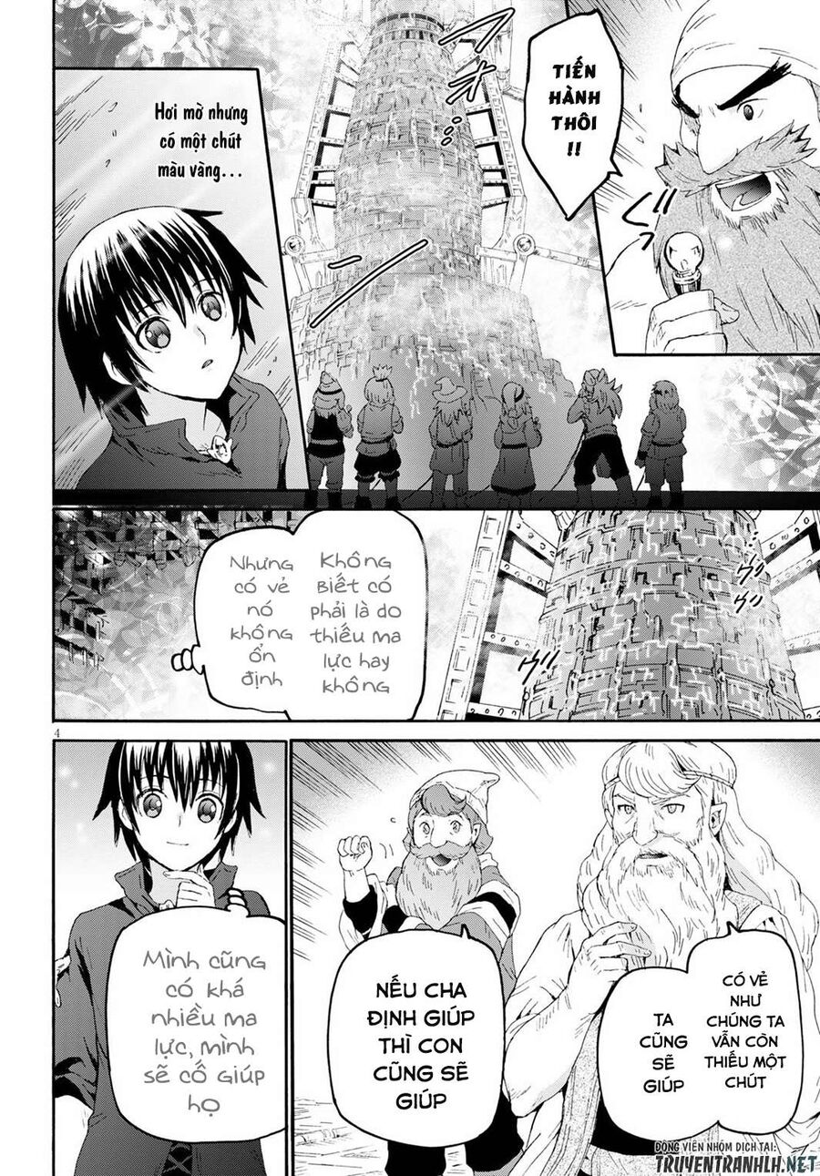 Dị Giới Cuồng Tưởng Khúc - Chapter 71 - Page 5