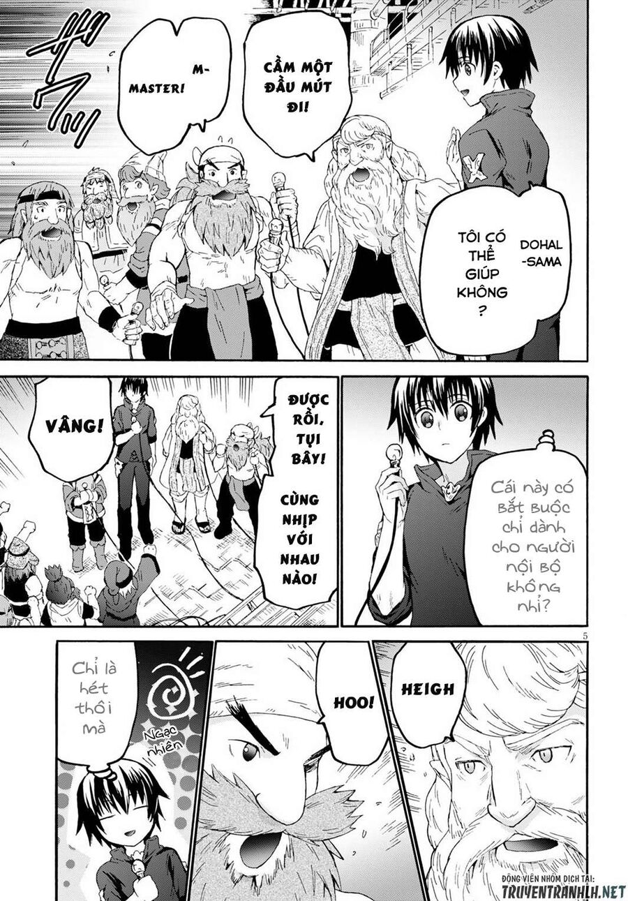 Dị Giới Cuồng Tưởng Khúc - Chapter 71 - Page 6