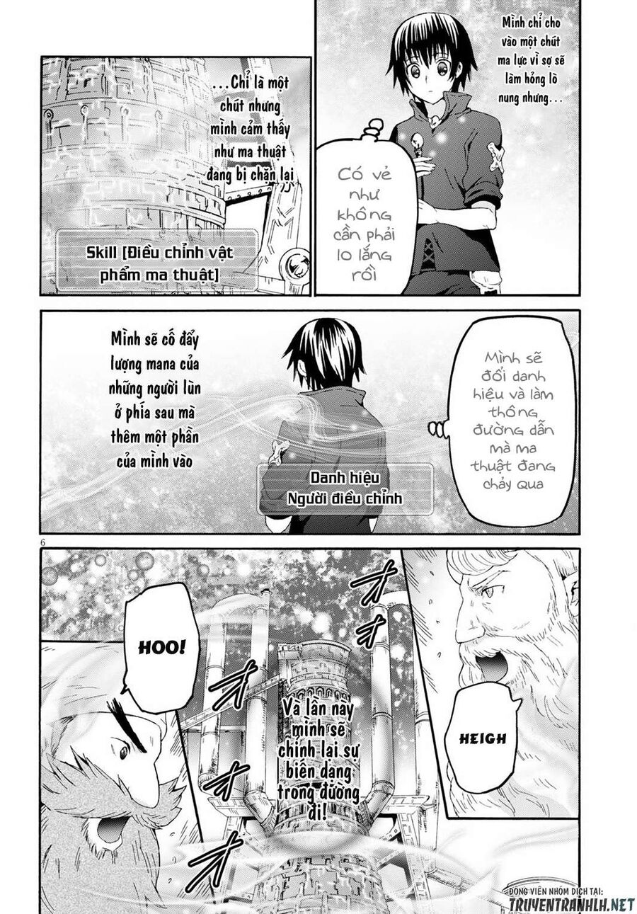 Dị Giới Cuồng Tưởng Khúc - Chapter 71 - Page 7