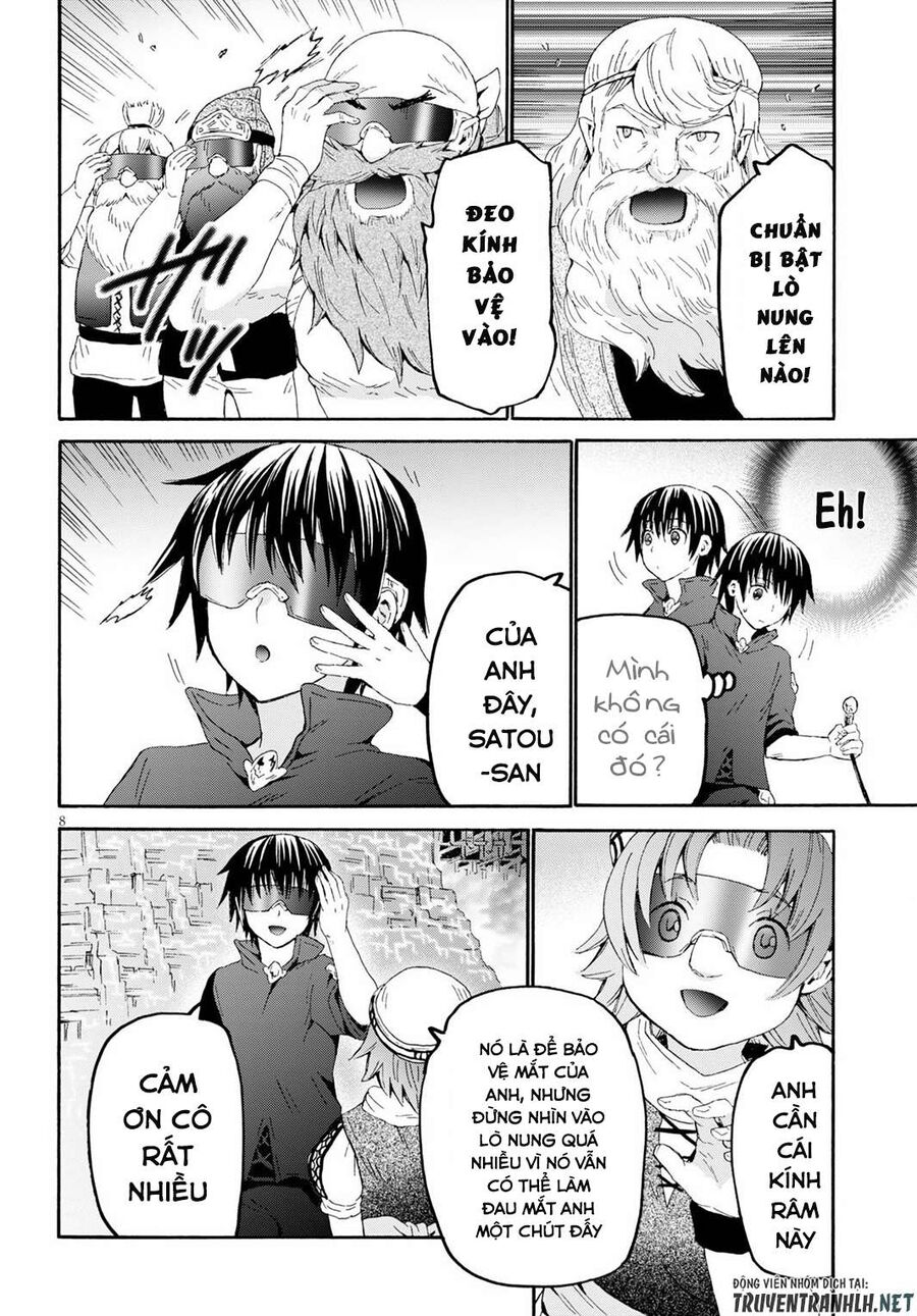 Dị Giới Cuồng Tưởng Khúc - Chapter 71 - Page 9