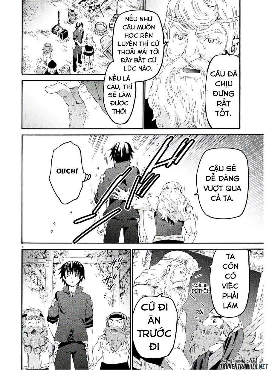 Dị Giới Cuồng Tưởng Khúc - Chapter 72 - Page 10