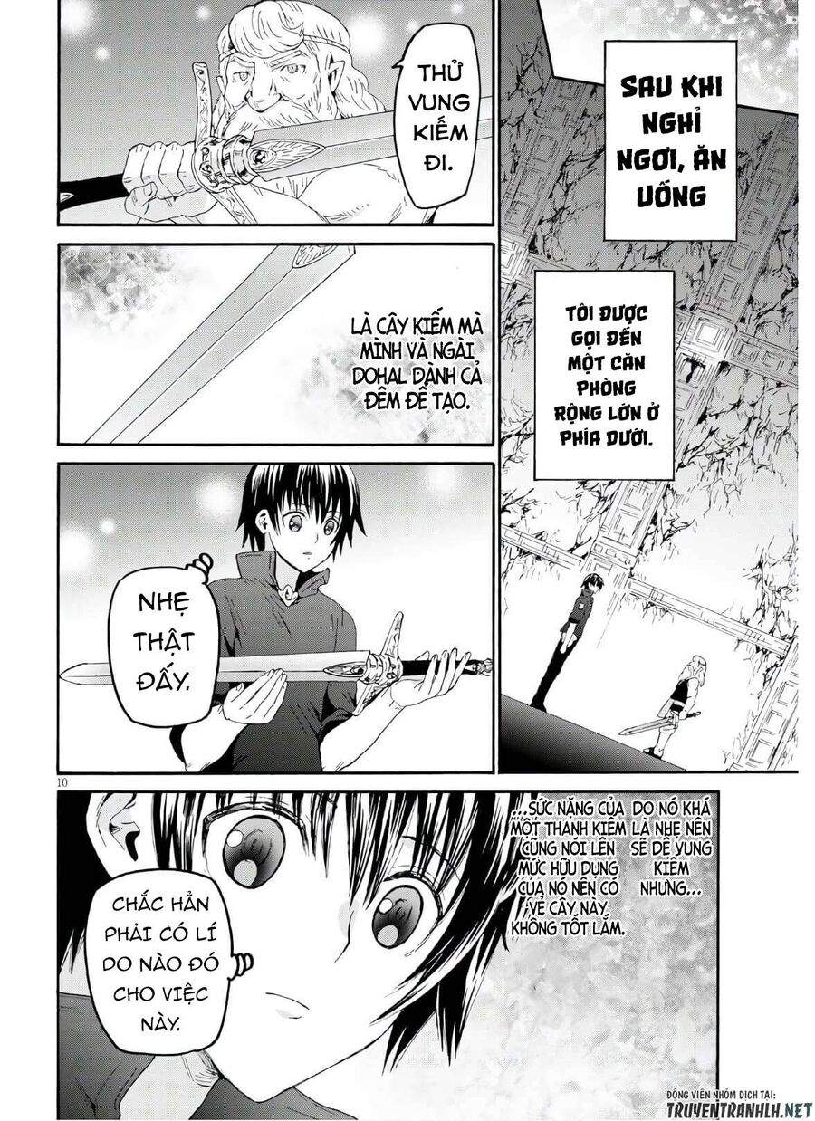 Dị Giới Cuồng Tưởng Khúc - Chapter 72 - Page 12