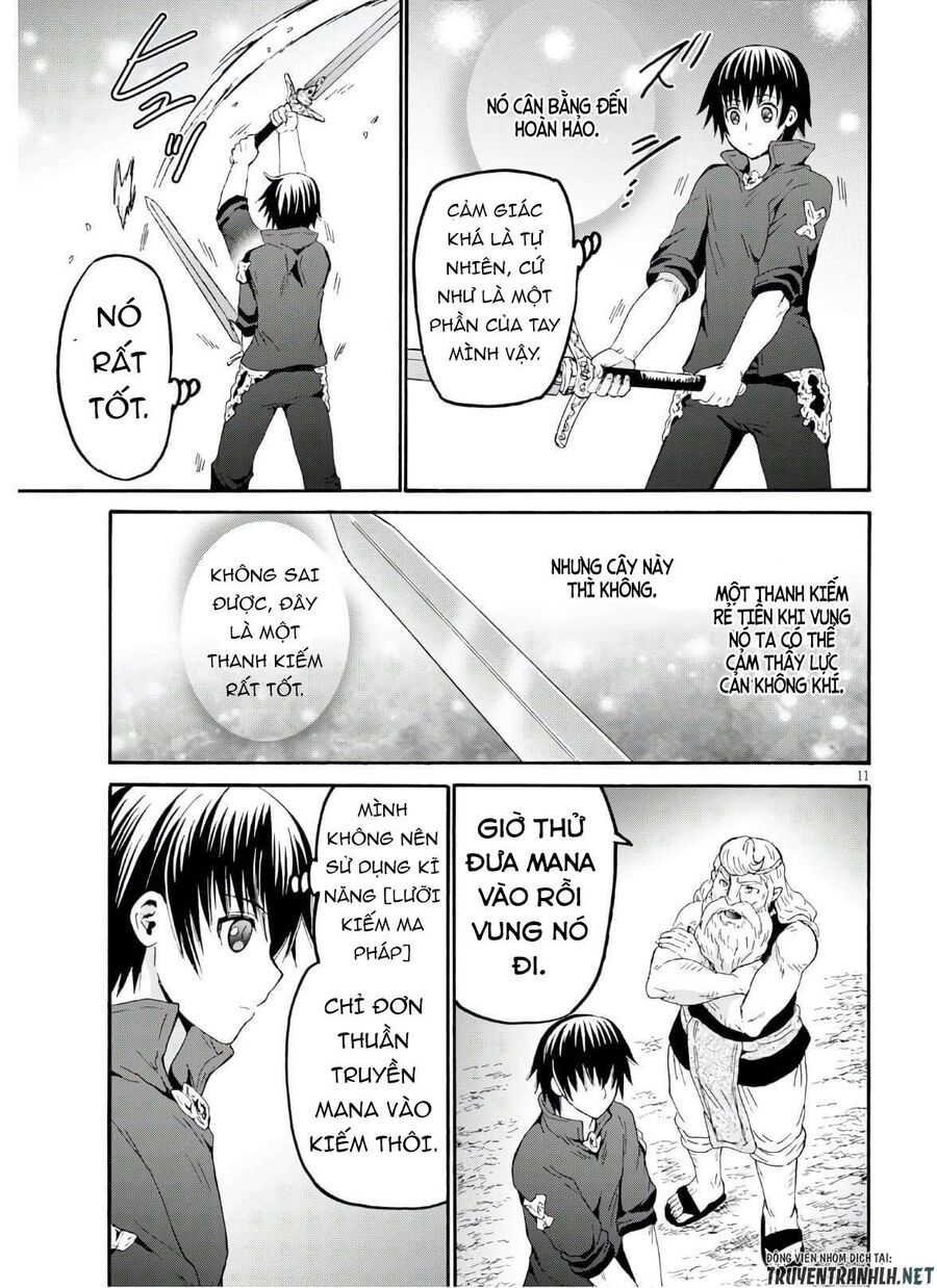 Dị Giới Cuồng Tưởng Khúc - Chapter 72 - Page 13