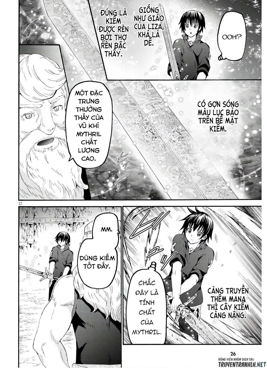 Dị Giới Cuồng Tưởng Khúc - Chapter 72 - Page 14