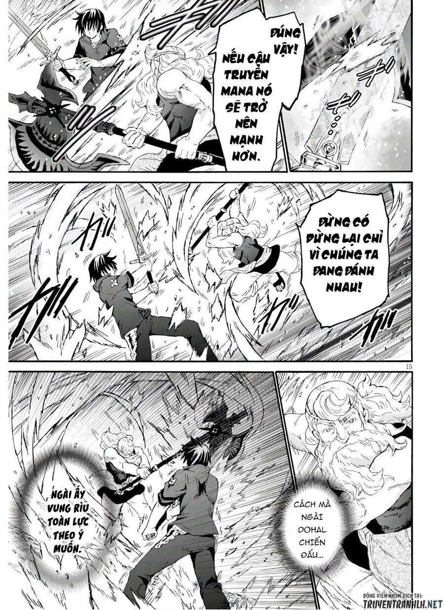 Dị Giới Cuồng Tưởng Khúc - Chapter 72 - Page 17