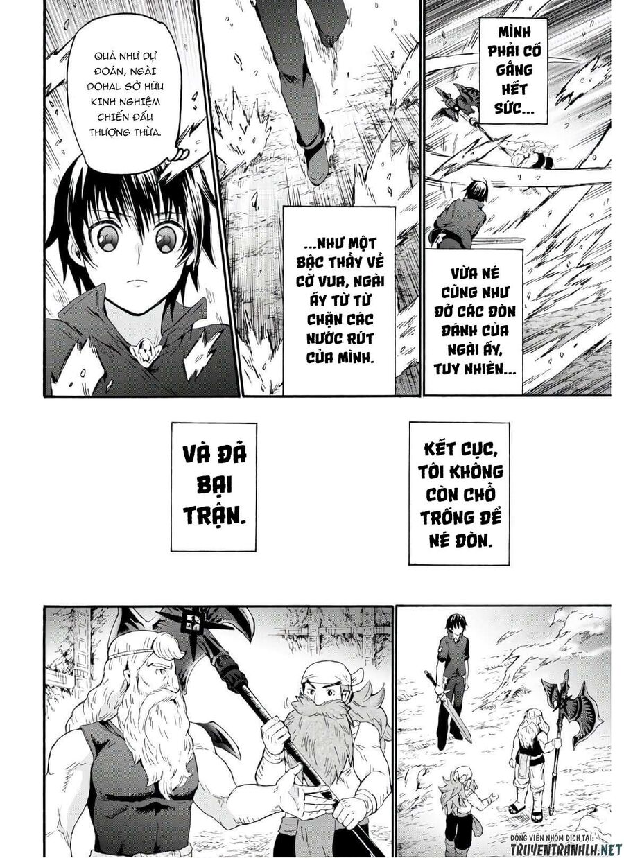 Dị Giới Cuồng Tưởng Khúc - Chapter 72 - Page 18