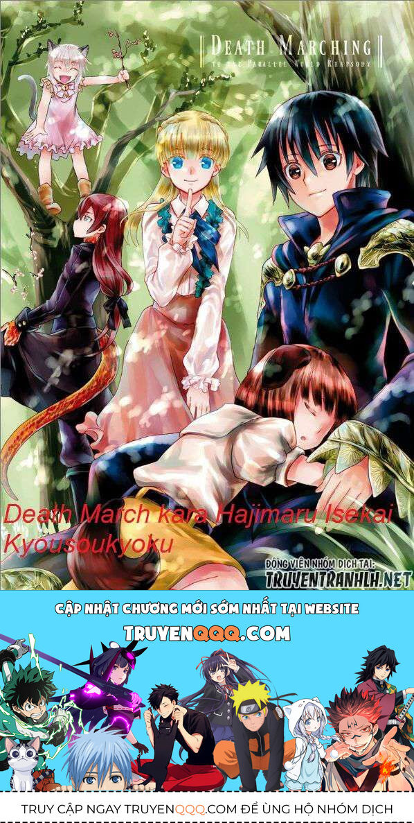 Dị Giới Cuồng Tưởng Khúc - Chapter 72 - Page 21