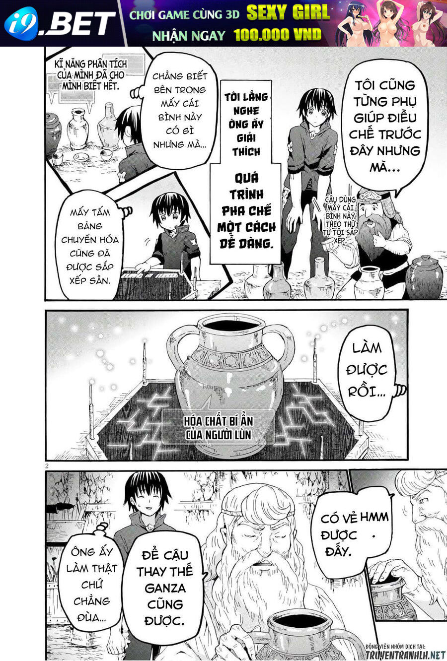 Dị Giới Cuồng Tưởng Khúc - Chapter 72 - Page 5