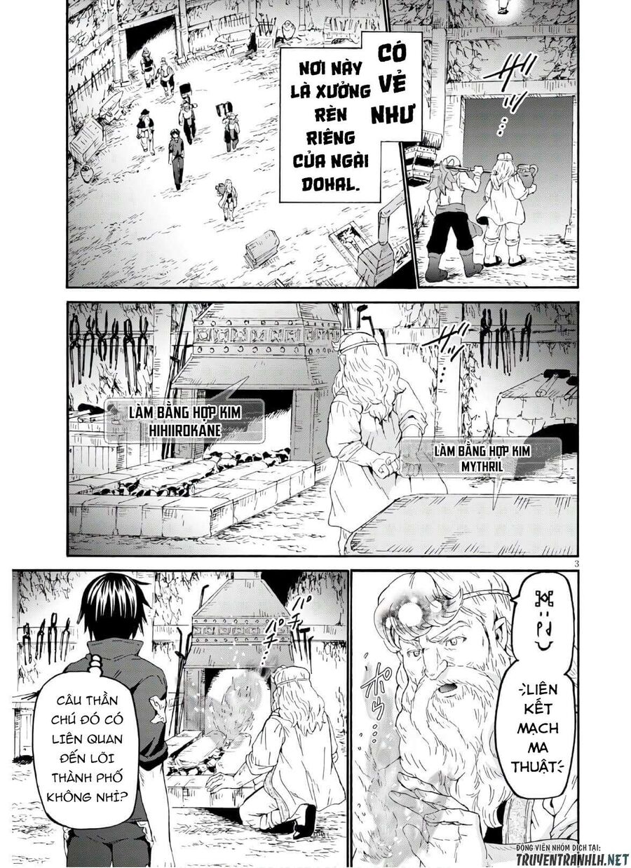 Dị Giới Cuồng Tưởng Khúc - Chapter 72 - Page 6