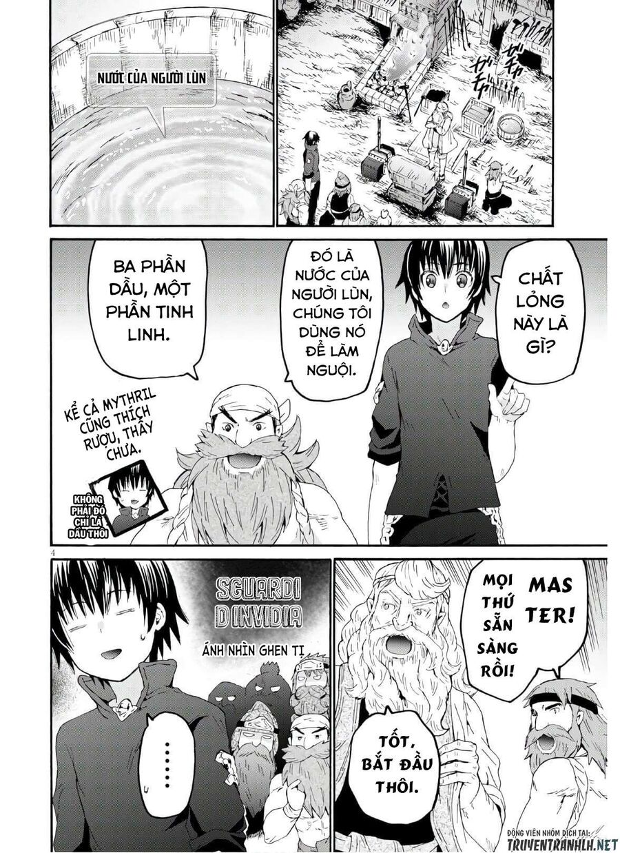 Dị Giới Cuồng Tưởng Khúc - Chapter 72 - Page 7