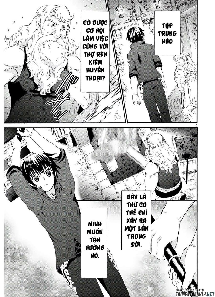 Dị Giới Cuồng Tưởng Khúc - Chapter 72 - Page 8