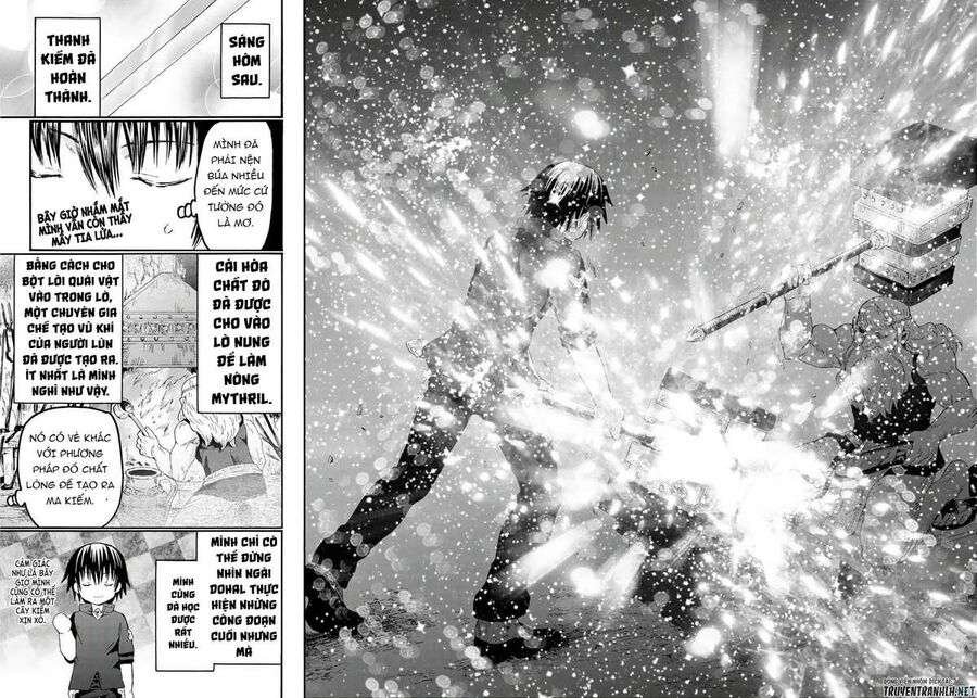 Dị Giới Cuồng Tưởng Khúc - Chapter 72 - Page 9