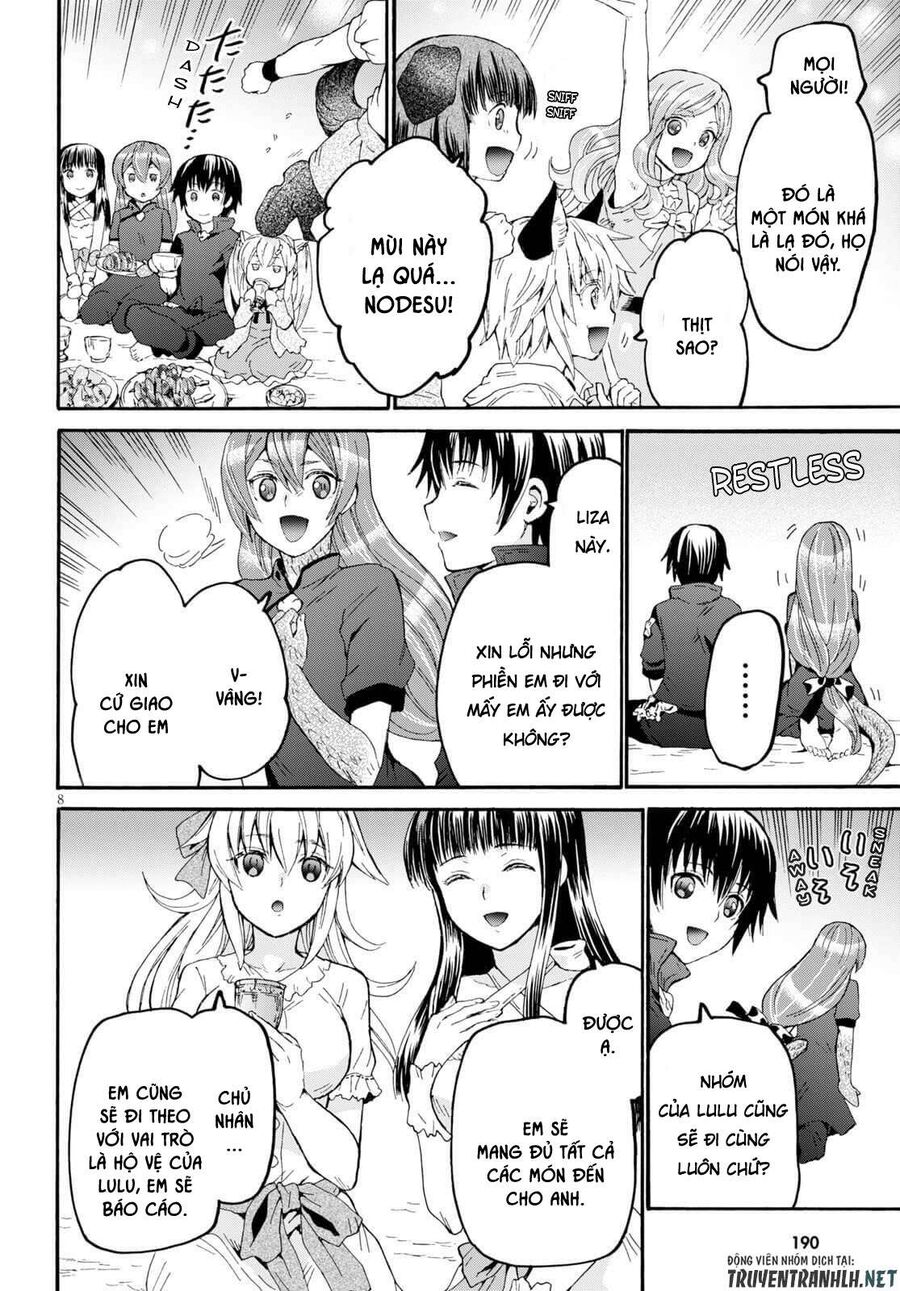 Dị Giới Cuồng Tưởng Khúc - Chapter 73 - Page 10