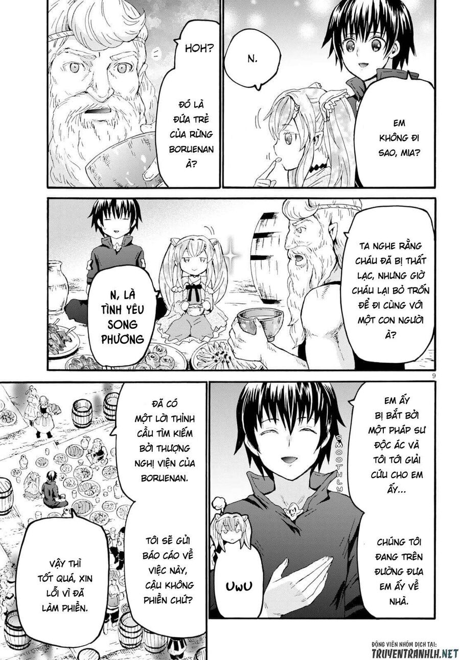 Dị Giới Cuồng Tưởng Khúc - Chapter 73 - Page 11