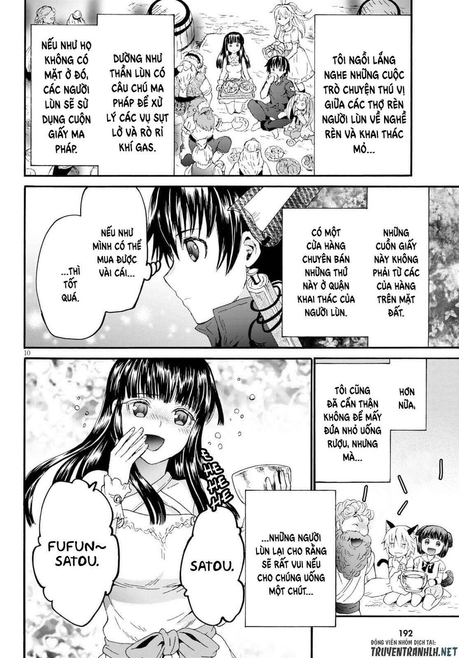 Dị Giới Cuồng Tưởng Khúc - Chapter 73 - Page 12