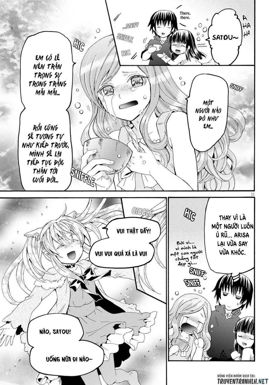 Dị Giới Cuồng Tưởng Khúc - Chapter 73 - Page 13