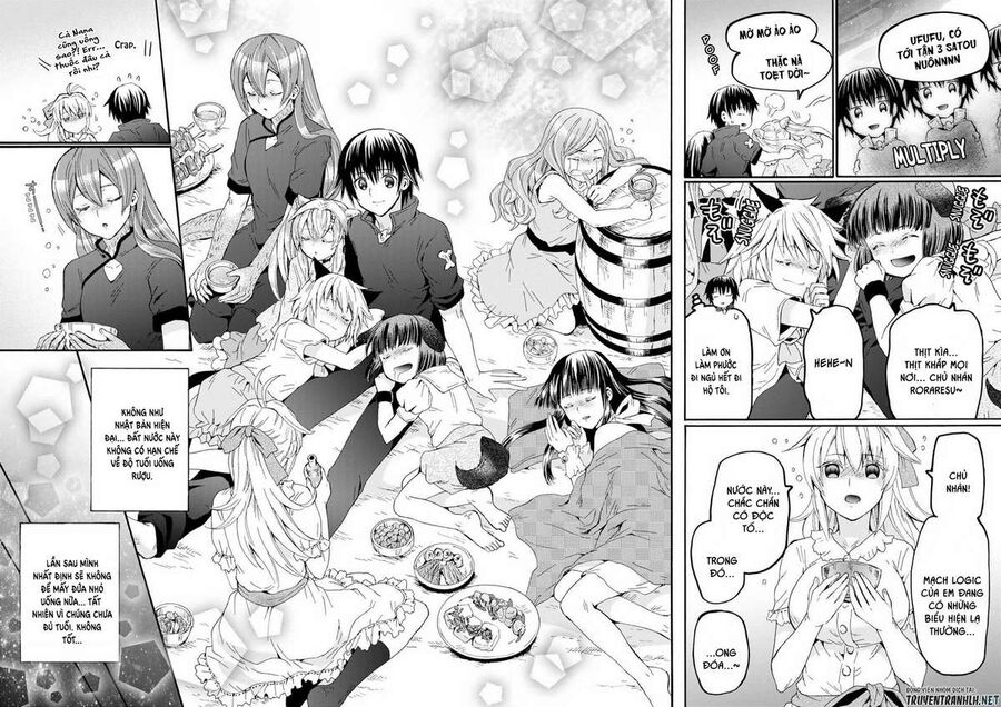 Dị Giới Cuồng Tưởng Khúc - Chapter 73 - Page 14