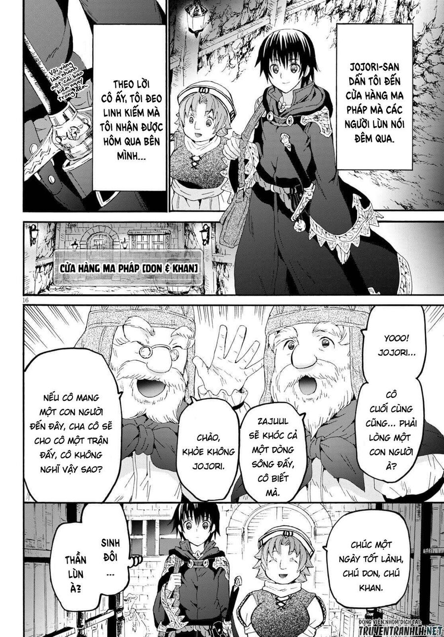 Dị Giới Cuồng Tưởng Khúc - Chapter 73 - Page 17