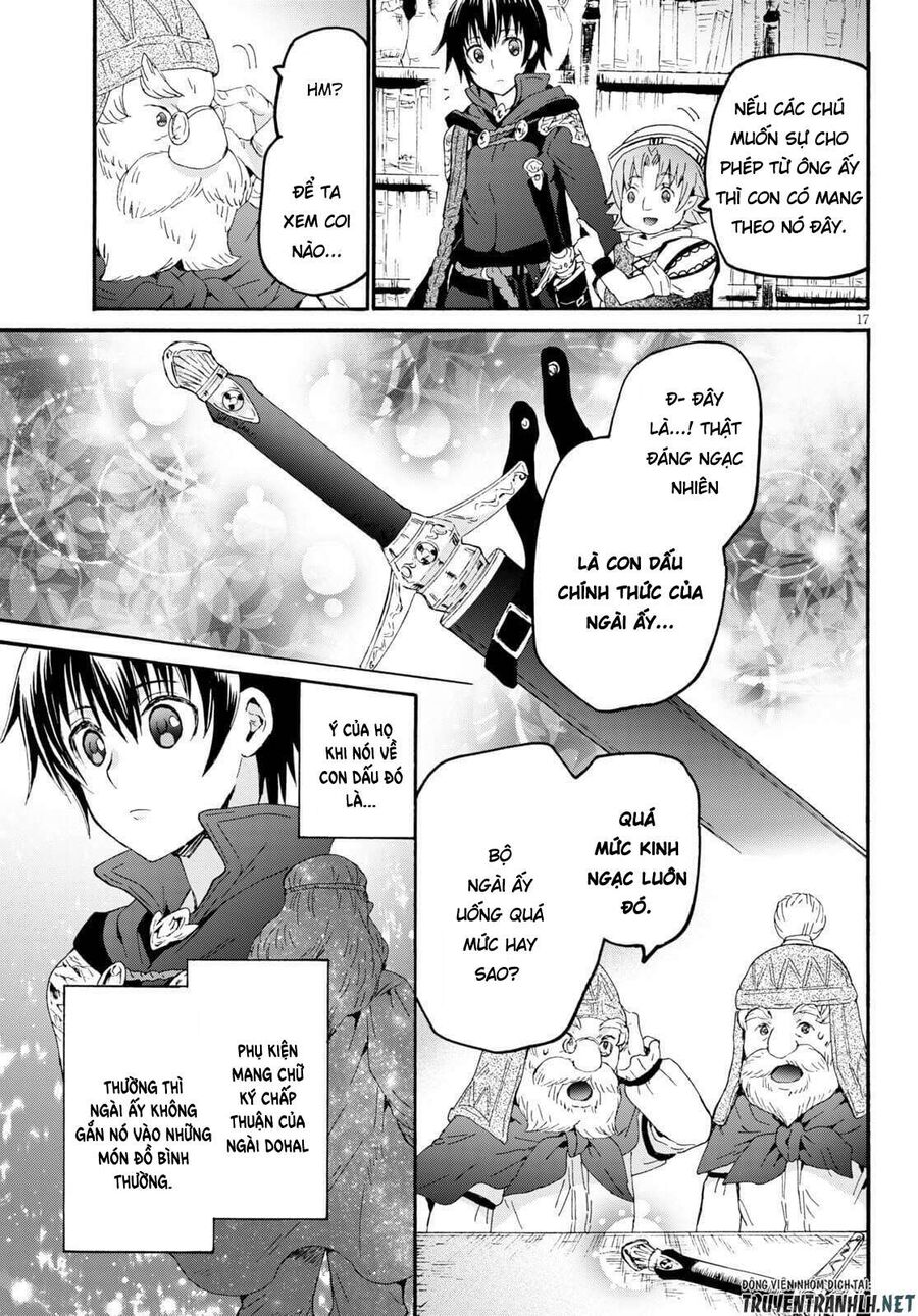 Dị Giới Cuồng Tưởng Khúc - Chapter 73 - Page 18