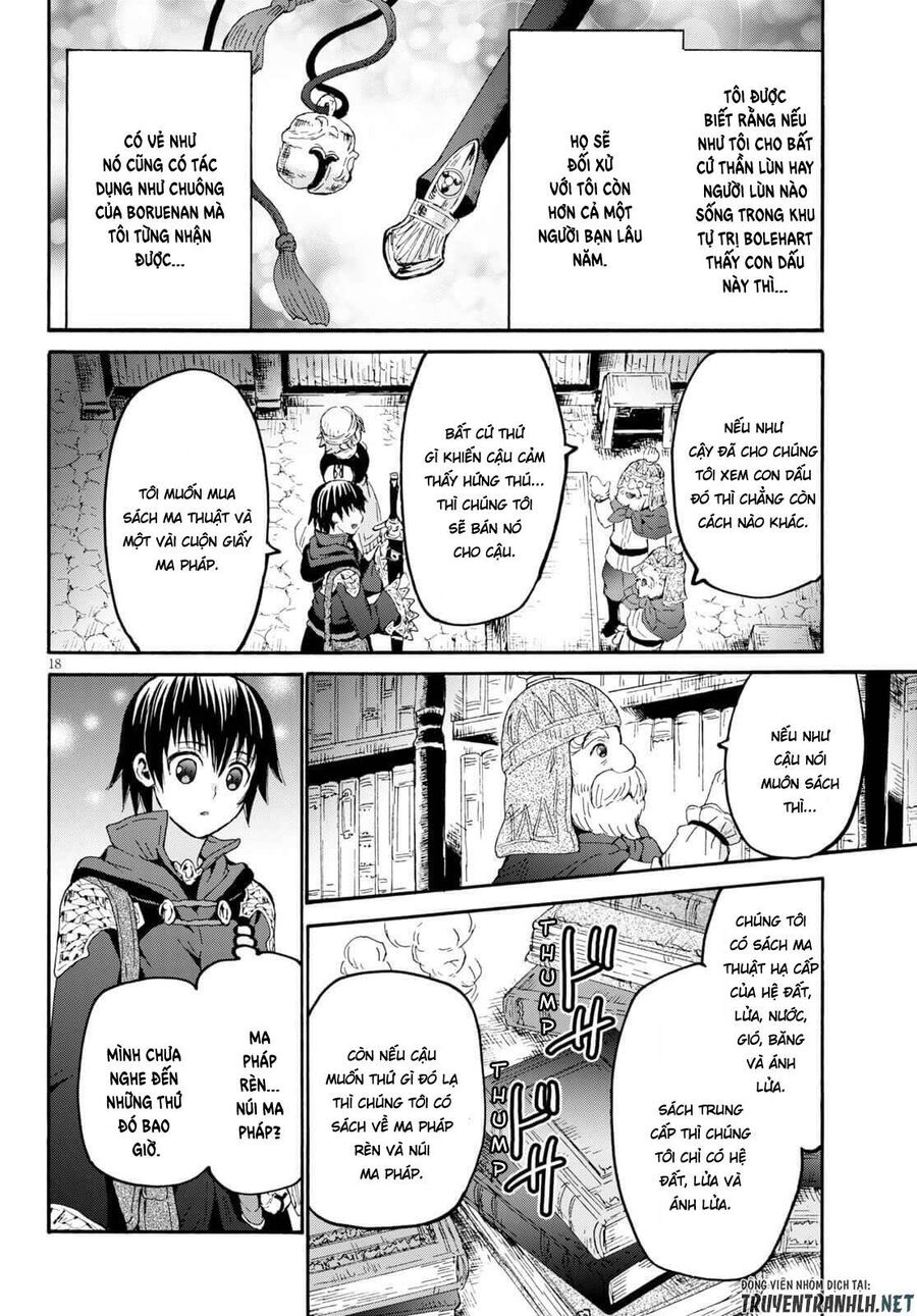 Dị Giới Cuồng Tưởng Khúc - Chapter 73 - Page 19