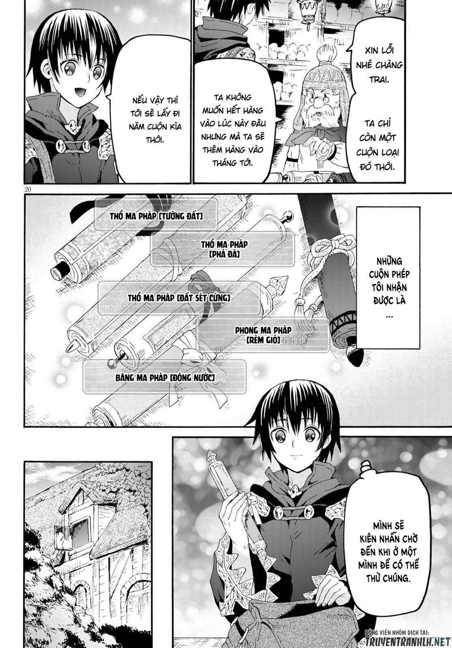 Dị Giới Cuồng Tưởng Khúc - Chapter 73 - Page 21