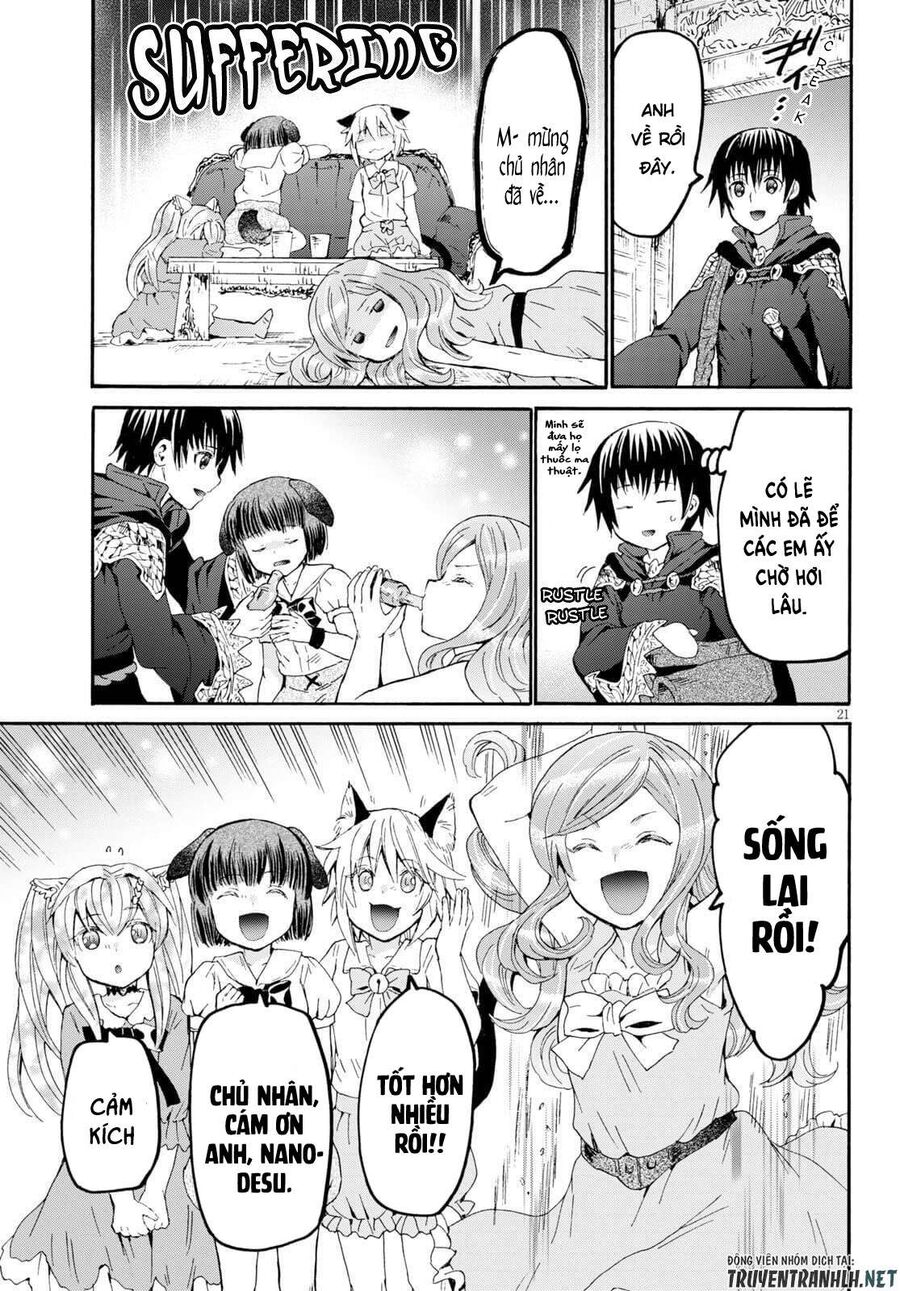 Dị Giới Cuồng Tưởng Khúc - Chapter 73 - Page 22