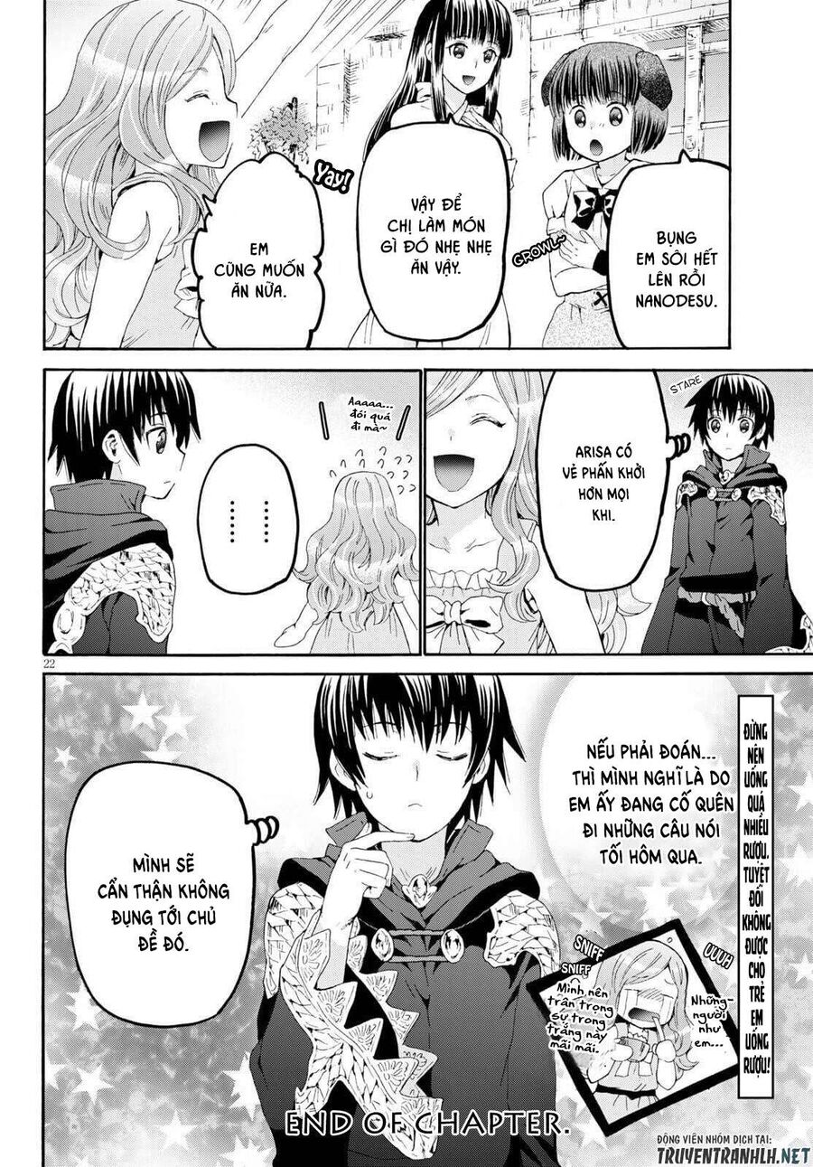 Dị Giới Cuồng Tưởng Khúc - Chapter 73 - Page 23