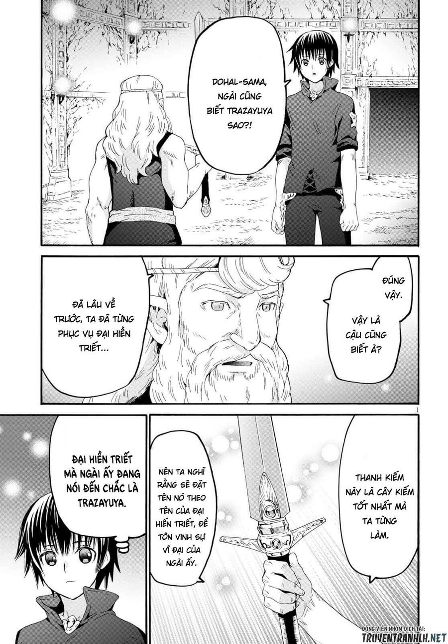 Dị Giới Cuồng Tưởng Khúc - Chapter 73 - Page 3