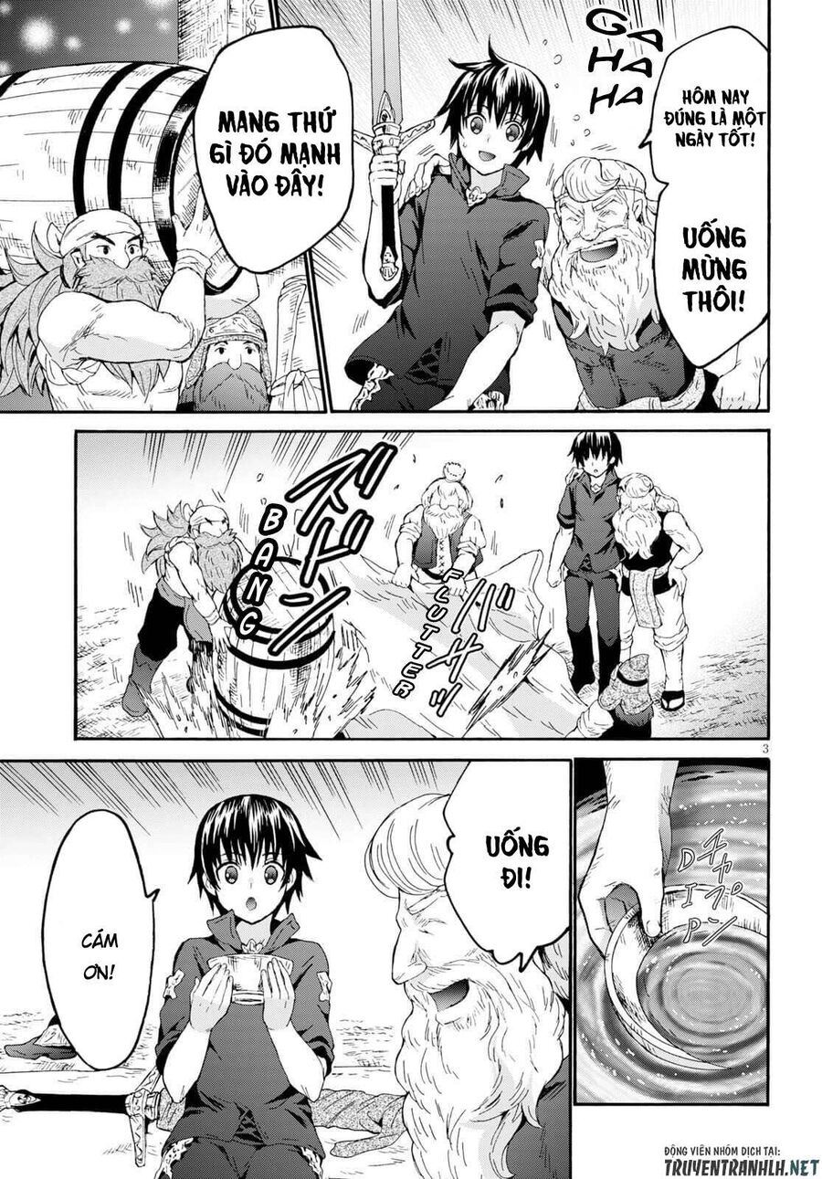 Dị Giới Cuồng Tưởng Khúc - Chapter 73 - Page 5