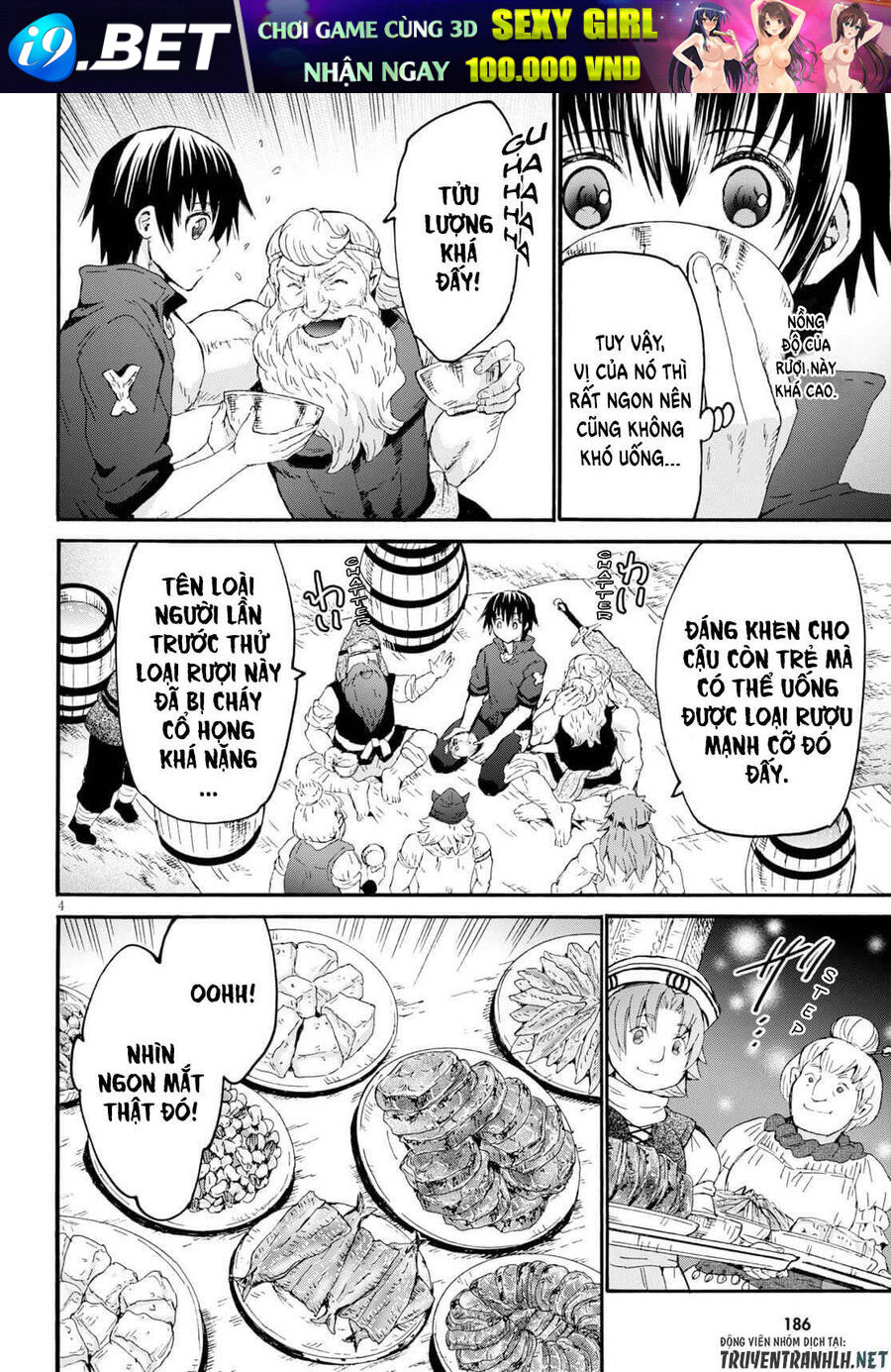 Dị Giới Cuồng Tưởng Khúc - Chapter 73 - Page 6