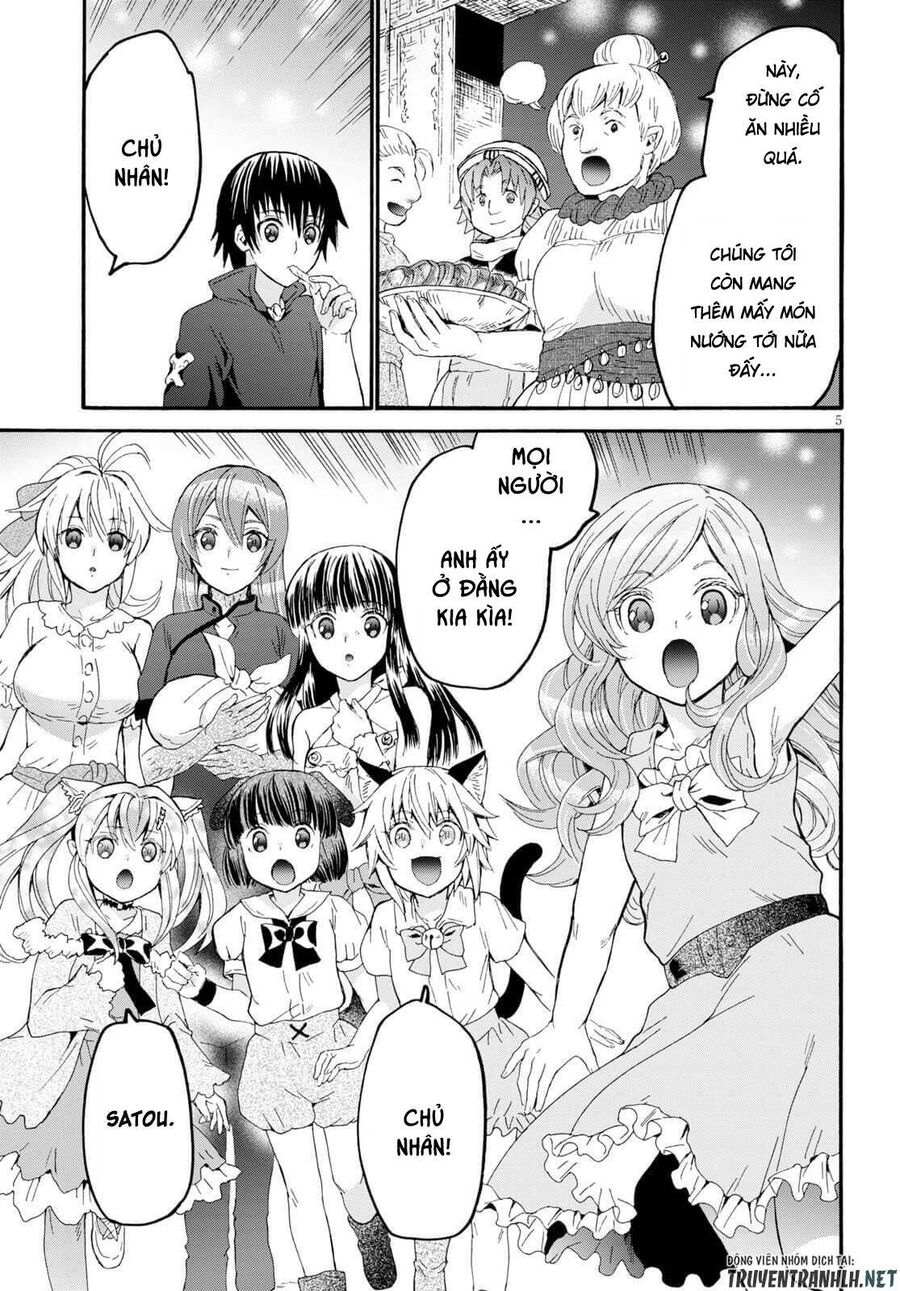 Dị Giới Cuồng Tưởng Khúc - Chapter 73 - Page 7