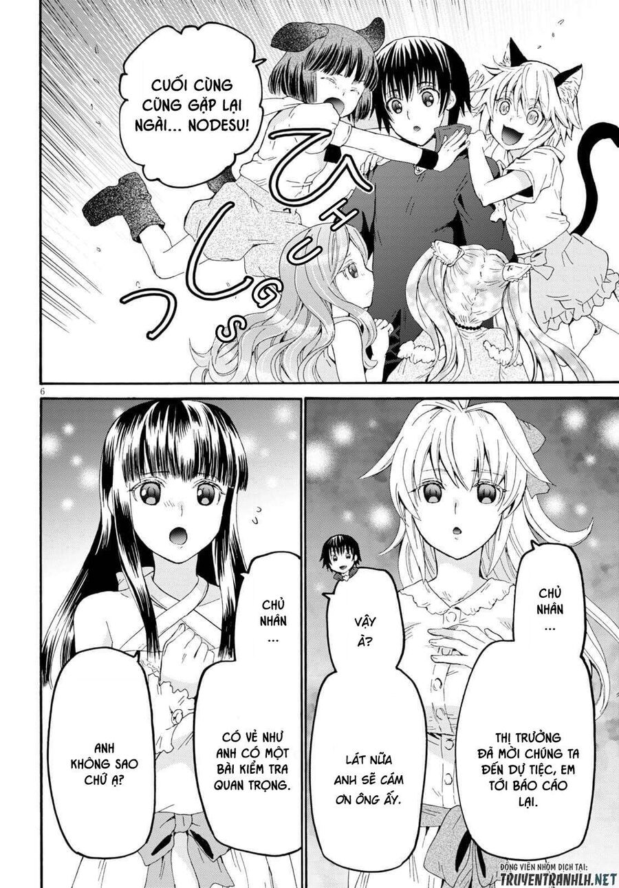 Dị Giới Cuồng Tưởng Khúc - Chapter 73 - Page 8