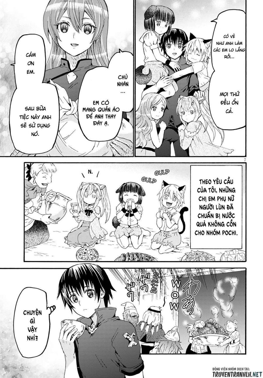 Dị Giới Cuồng Tưởng Khúc - Chapter 73 - Page 9