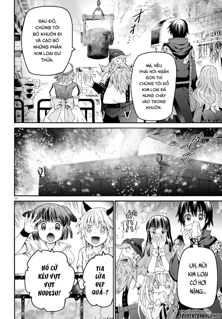 Dị Giới Cuồng Tưởng Khúc - Chapter 74 - Page 10