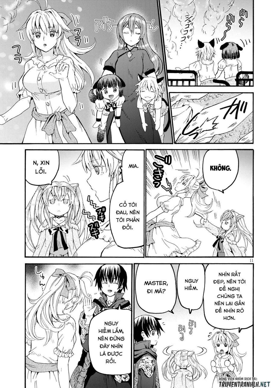 Dị Giới Cuồng Tưởng Khúc - Chapter 74 - Page 11