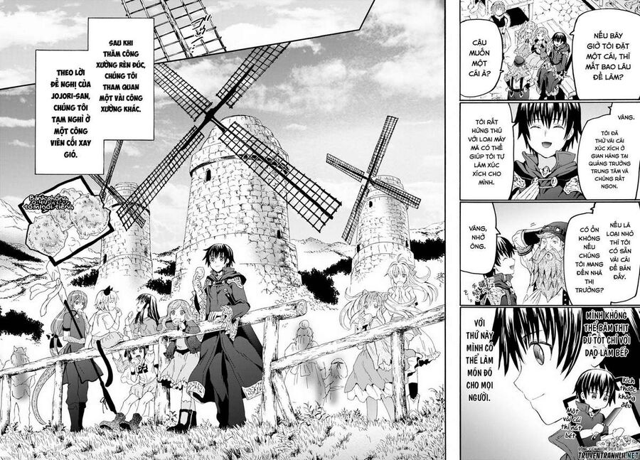 Dị Giới Cuồng Tưởng Khúc - Chapter 74 - Page 14