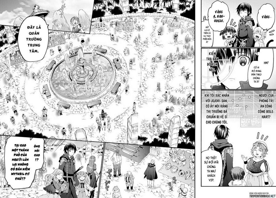 Dị Giới Cuồng Tưởng Khúc - Chapter 74 - Page 3