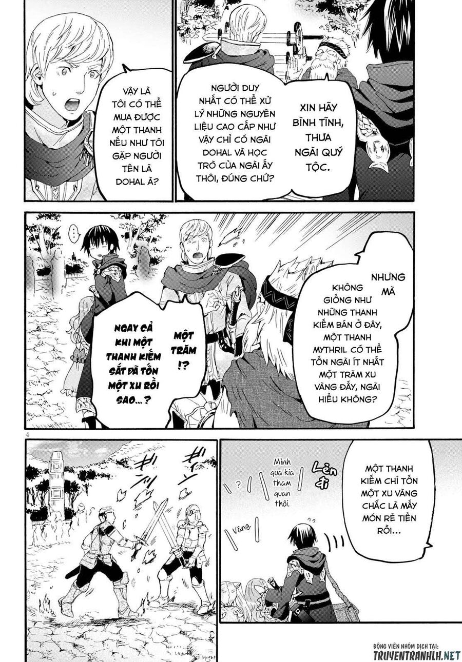 Dị Giới Cuồng Tưởng Khúc - Chapter 74 - Page 4