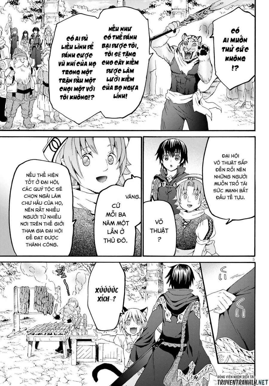 Dị Giới Cuồng Tưởng Khúc - Chapter 74 - Page 5