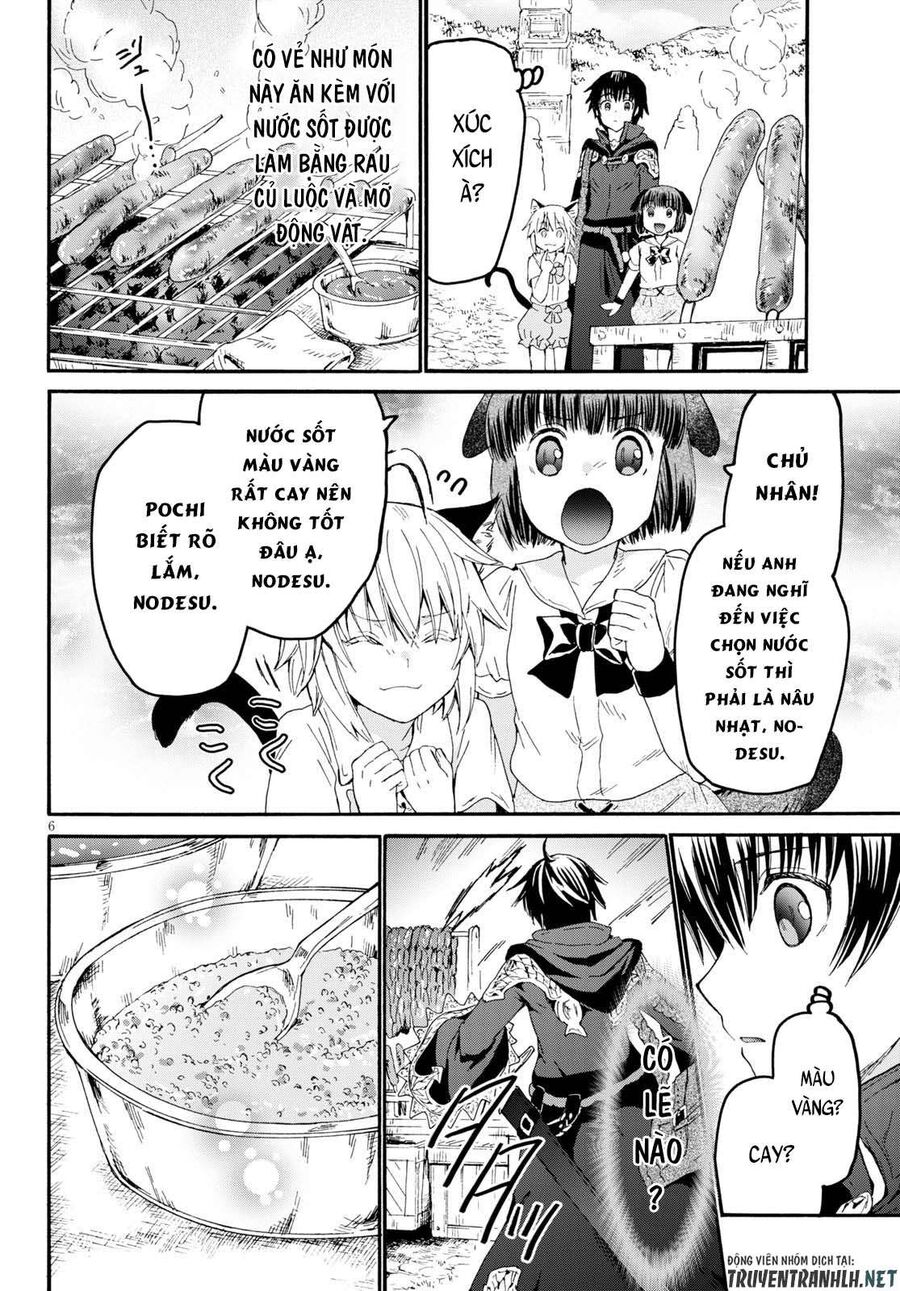 Dị Giới Cuồng Tưởng Khúc - Chapter 74 - Page 6