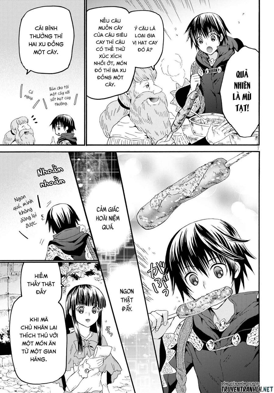 Dị Giới Cuồng Tưởng Khúc - Chapter 74 - Page 7