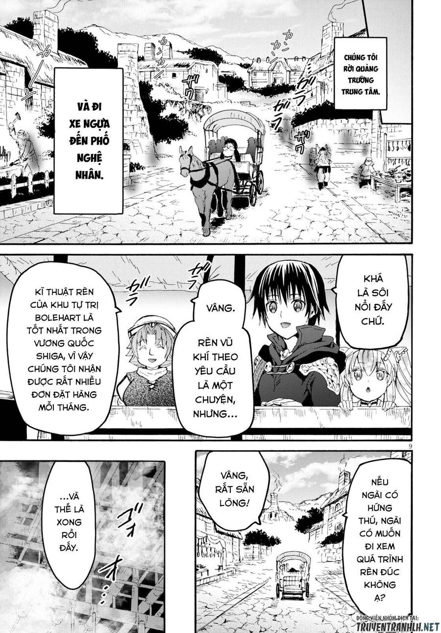Dị Giới Cuồng Tưởng Khúc - Chapter 74 - Page 9