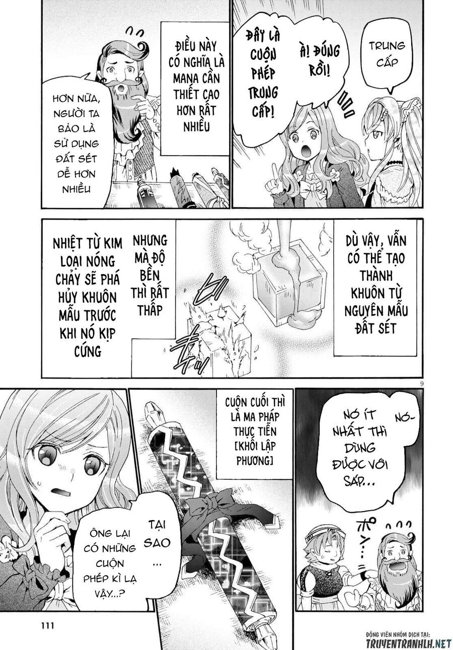 Dị Giới Cuồng Tưởng Khúc - Chapter 75 - Page 10