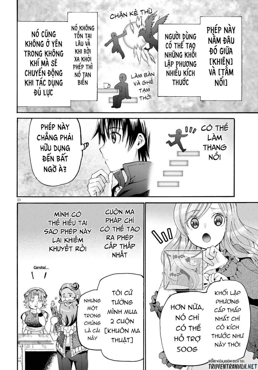 Dị Giới Cuồng Tưởng Khúc - Chapter 75 - Page 11